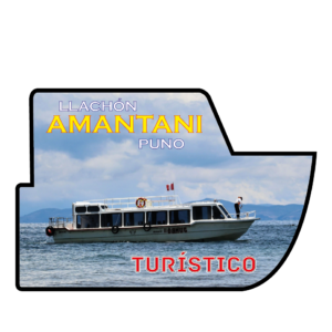 Llachon Amantani Puno T