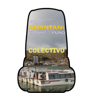 Puno Amantani Taquile Puno