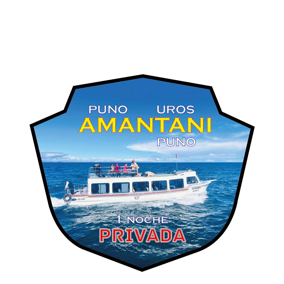 Puno Uros Amantani Puno P