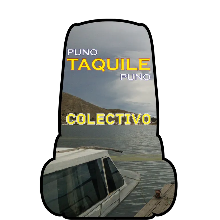 Reservar Asiento Puno-Amantani Lancha Colectivo